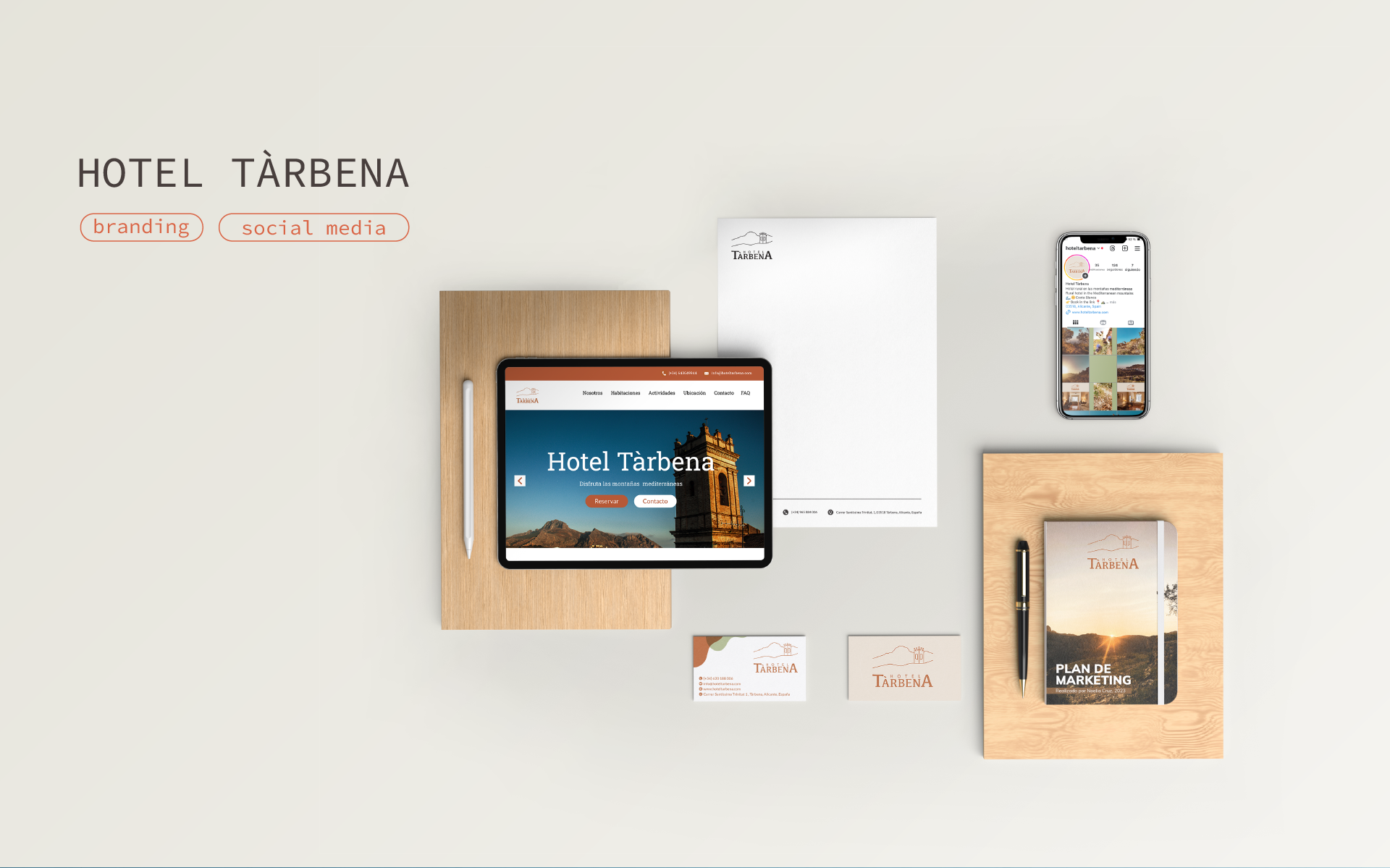 HOTEL TARBENA1